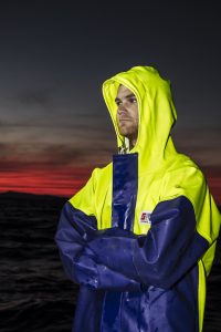 Stormline Crew 211 Heavy Duty Foul Weather Jacket