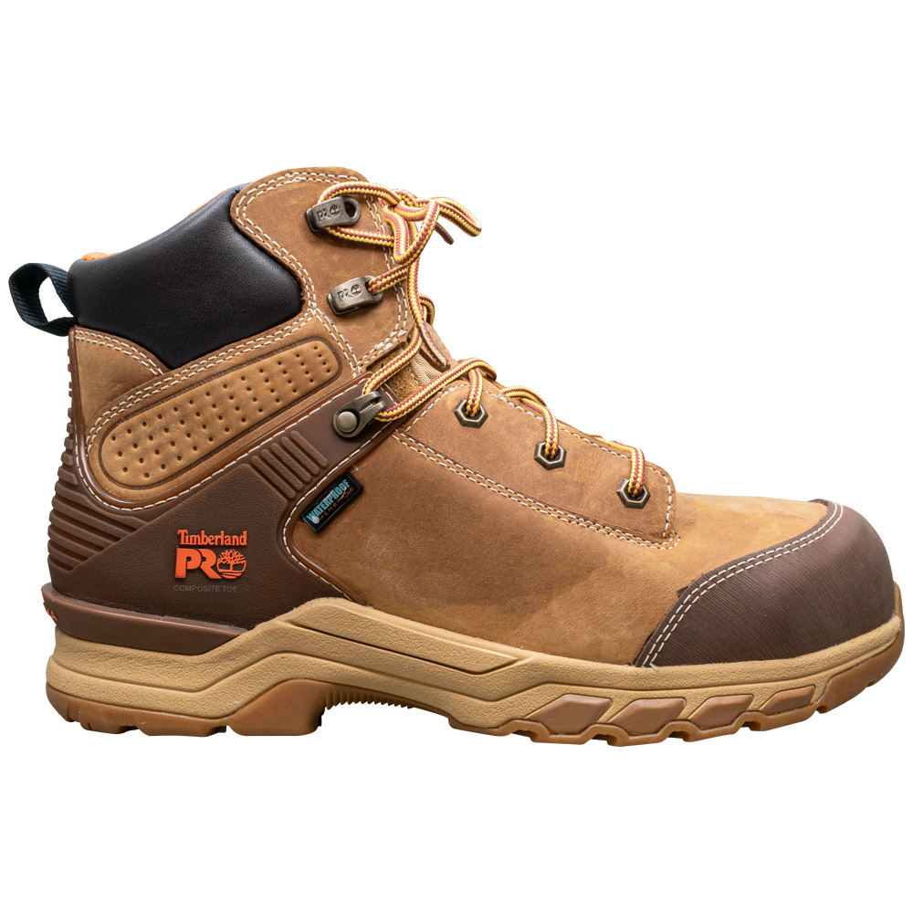 Timberland PRO Composite Toe Safety Boot Wheat US Size - Safety1st