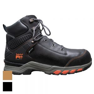 Timberland PRO Hypercharge Composite Toe BLACK US Sizing