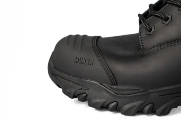 Munka Zuba  Side Zip Safety Boot - UK Sizing - Image 7