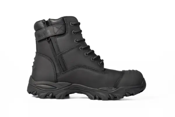 Munka Zuba  Side Zip Safety Boot - UK Sizing - Image 5