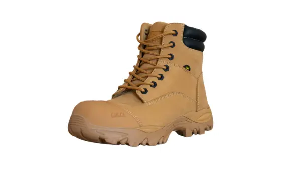 Munka Zuba  Side Zip Safety Boot - UK Sizing - Image 4