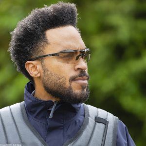 Bolle Silium+BSSI Platinium ASAF CSP Lens – Matt Black Temples