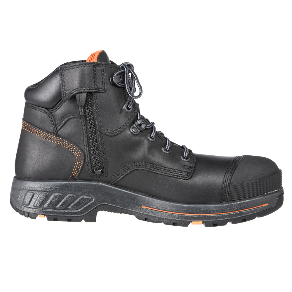 Timberland PRO® Helix HD ZipSide Work Boots - Safety1st