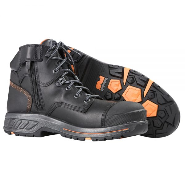 Men’s Timberland PRO Helix HD Work Boots - Black