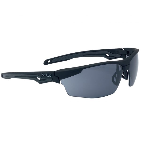 Bolle Tryon BSSI Polarized AS Lens - Matt Black Temples - Image 2