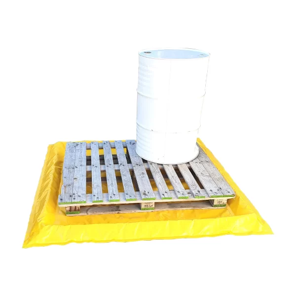 Controlco 4 Drum Sillpan - 02-1002 - Image 2