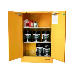 Chemshed Flammable Cabinet 350L 04-1069