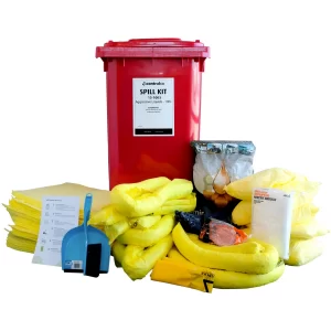 Controlco Mobile Aggresive 100L Spill Kit
