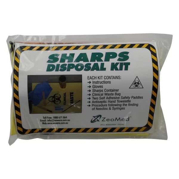 Controlco Sharps Kit 13-2003