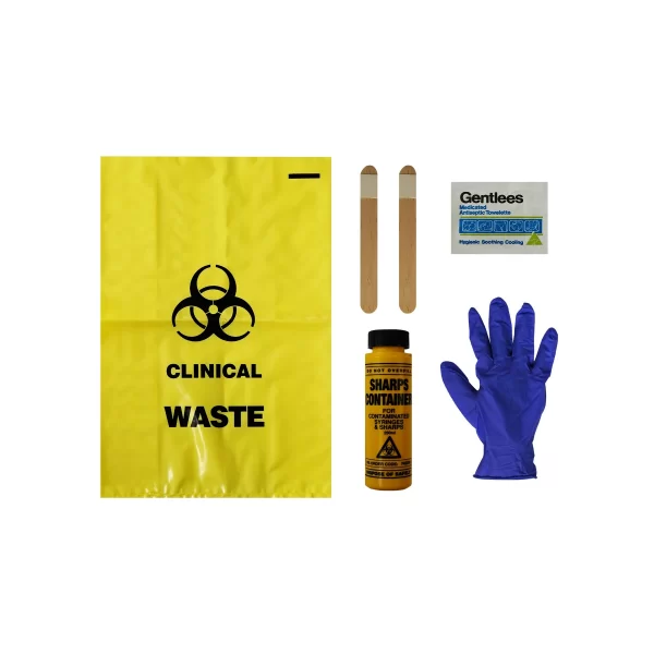 Controlco Sharps Disposal Kit 13-2003 - Image 2