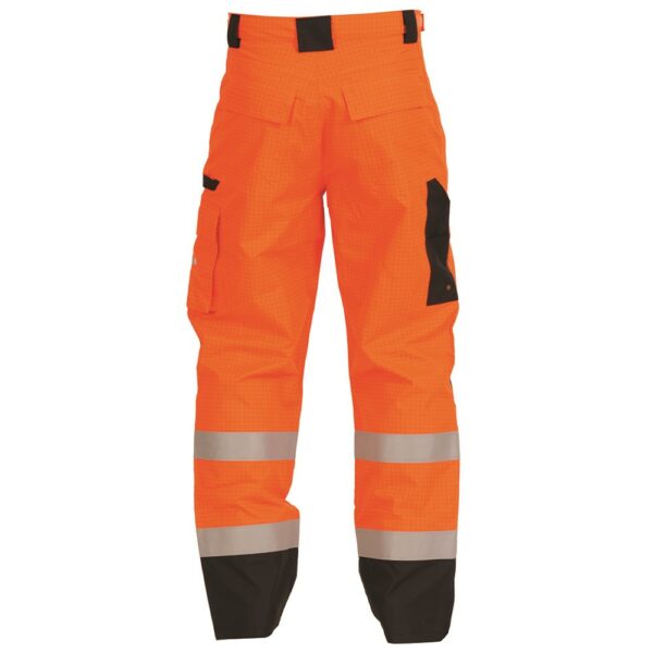 Bison Over Trouser FR and Antistatic Rain Trouser - Image 2