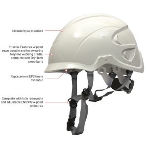 Nexus HeightMaster Vented Helmet