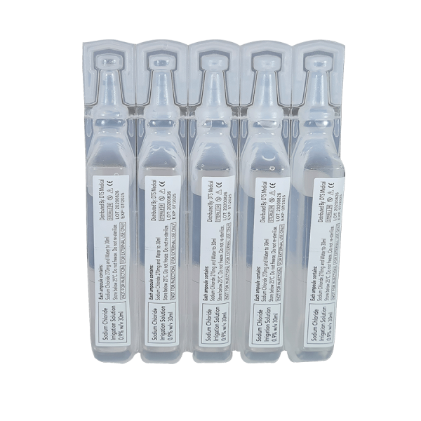 Saline Ampule - 30ml