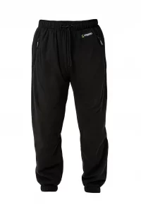 Kaiwaka Fleece Black Pants  TBF112
