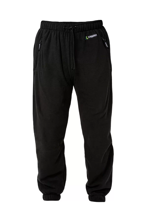 Kaiwaka Fleece Black Pants TBF112 - Safety1st