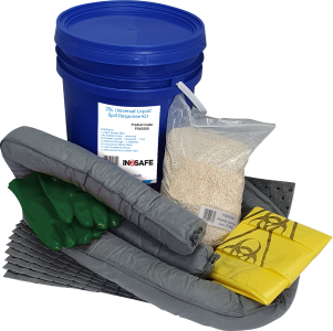 IN2SAFE Universal 25L Workshop Spill Kit (Bucket)