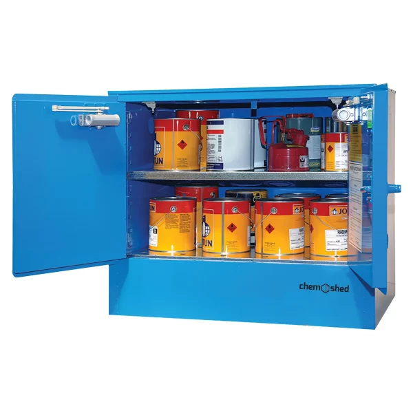 Chemshed Corrosive Cabinet 100L 04-1072