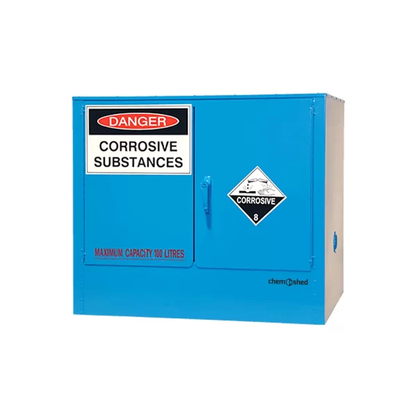Chemshed Corrosive Cabinet 100L 04-1072 - Image 2