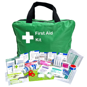 First aid kit 1-50 Work Place Soft Pack