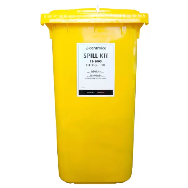 Controlco Mobile 100L Spill Kit - Oil Only - Image 3