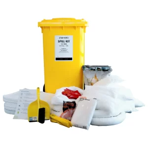 Controlco Mobile 100L Spill Kit – Oil Only