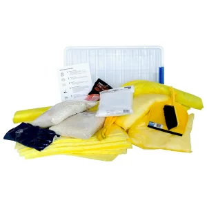 Controlco Static 50L Spill Kit – Aggressive