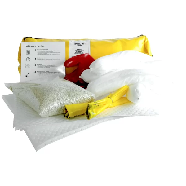Controlco Vehicle Spill 20L Kit - Oil Only