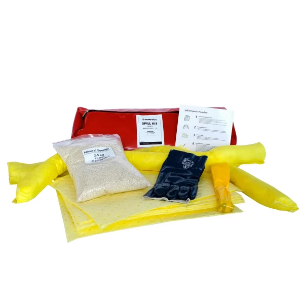 Controlco Vehicle 20L Spill Kit - Aggressive