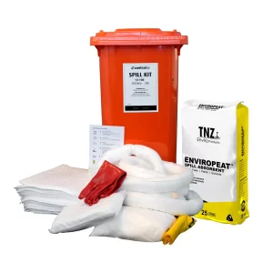 Controlco 100L Economy Mobile Spill Kit – Oil Only
