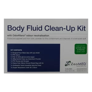 Controlco Body Fluid Spill Kit