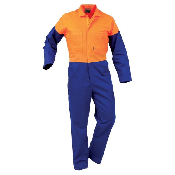 Bison Overall Day Only Polycotton Zip