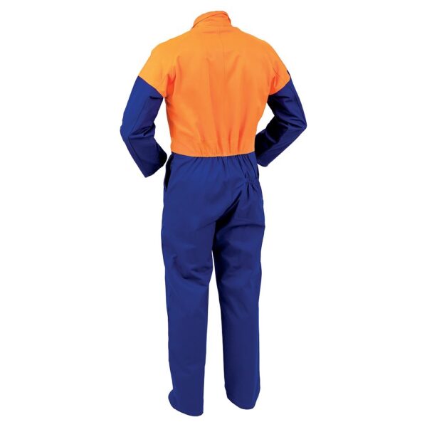 Bison Overall Day Only Polycotton Zip - 43101 - Image 2