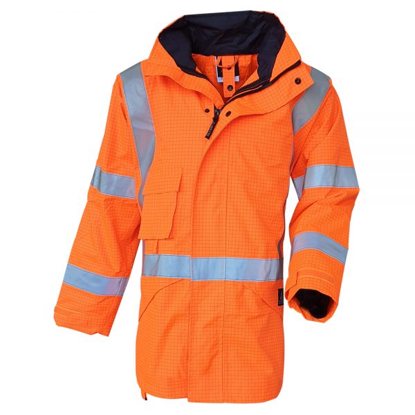 Safe-T-Tec Antistatic FR Jacket TTMC Essentials