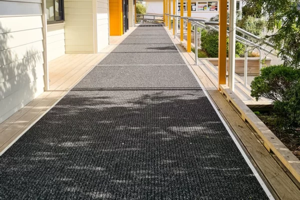 AKO Safety Matting Indoor/outdoor 1200mm wide per metre