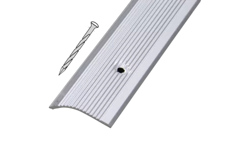 AKO Aluminium Edge Bar 2.4mtr Long x 25mm Wide