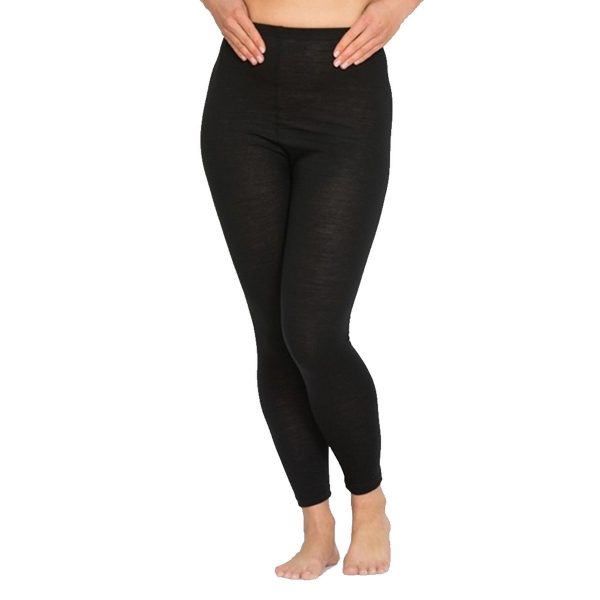 womans merino long john