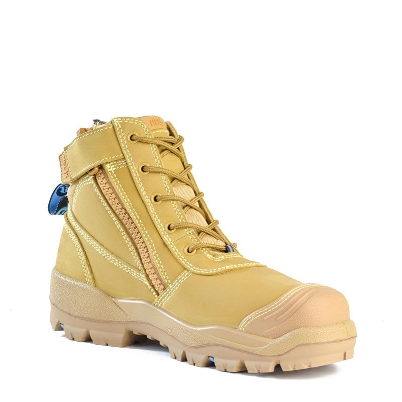 Bata Horizon Ultra Zip Sided Safety Boo