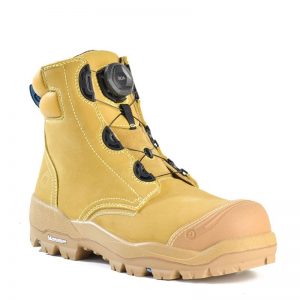 Bata Ranger Wheat BOA Lace System Boot