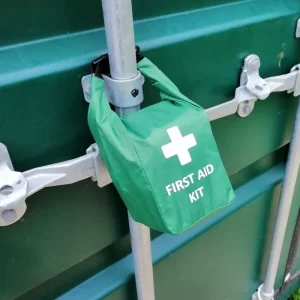 Hang Bag First Aid Kit Premium Lone Worker
