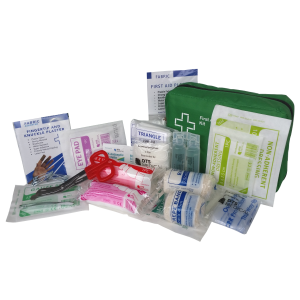 First Aid Kit Workplace 1-5 Person – Soft Bag