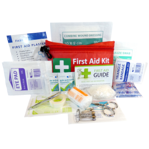 First Aid Kit Compact Vehicle/Lone Worker – Compact Envelope