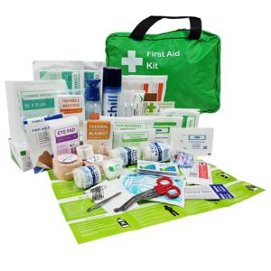 First Aid kit Large Sports Team Kit in Soft Pack – LFAKSSP