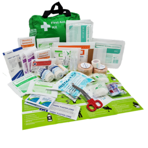 Sports Team First Aid Kit – Medium Sports kit in Soft Pack