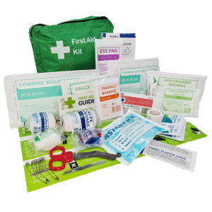Sports First Aid kit Small in Soft Pack – SFAKSSP