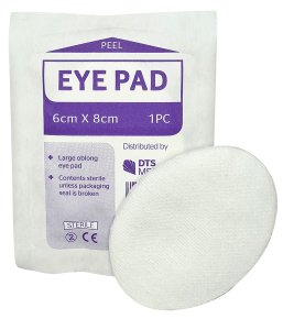 Eye Pad 2 Pack