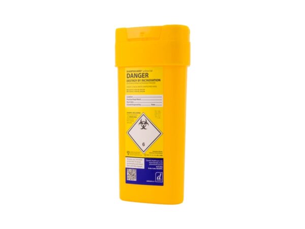 Sharps Container 600ml
