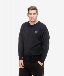 Swanndri Seafarer Crew Neck Sweater Men’s