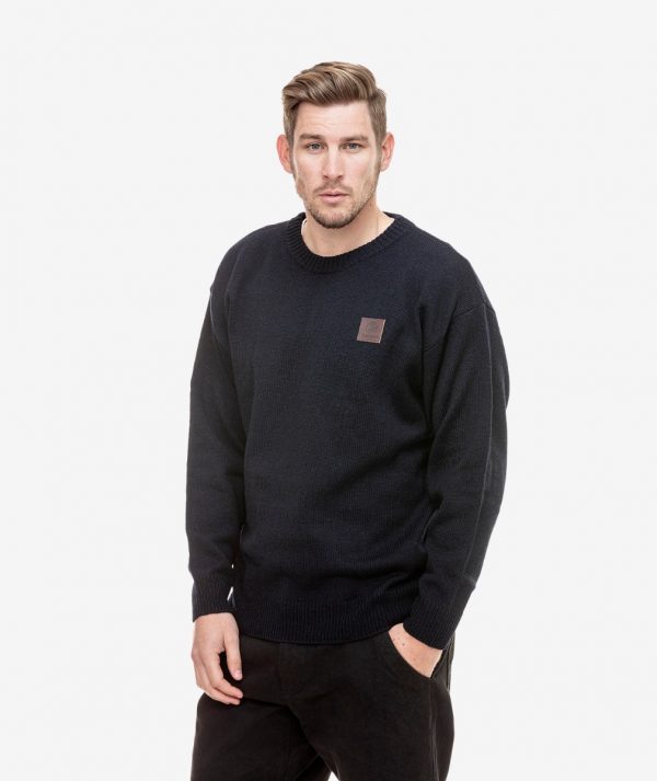 Swanndri Seafarer Crew Neck Sweater