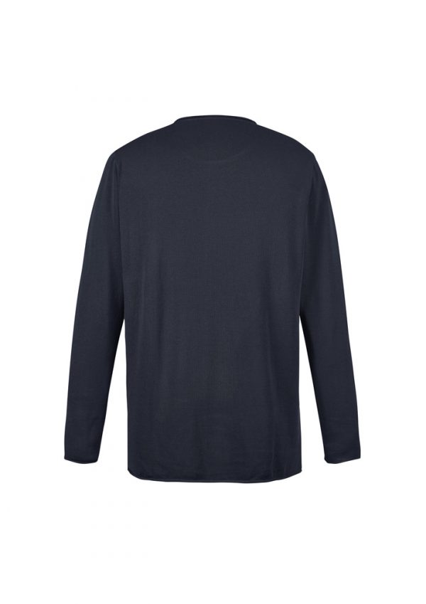 Syzmik Pullover Streetworx Heritage - Navy, Black or Stone ZT830 - Image 3